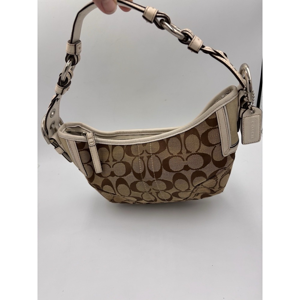 Coach Vintage‎ Signature Soho Shoulder Bag - Picture 2 of 13